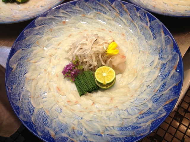 Best Fugu (Pufferfish) Restaurants in Namba, Osaka 🐡