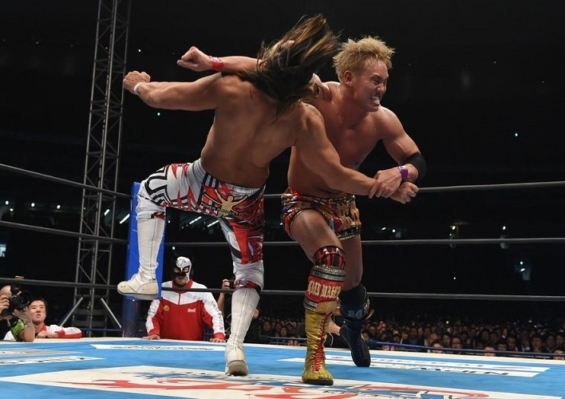 Osaka’s Pro Wrestling is so Humorous! – Enjoy Japan | Discover Kansai